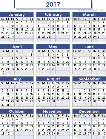 2017 photo calendar 2017 photo calendar