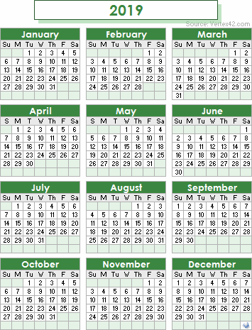 2019 calendar templates and images november 2019 calendar clipart